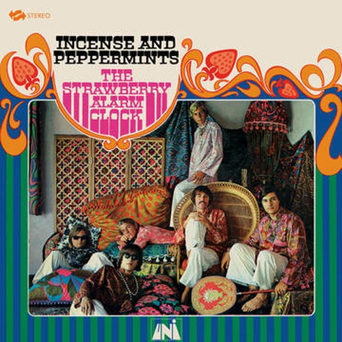STRAWBERRY ALARM CLOCK / ストロベリー・アラーム・クロック / INCENSE & PEPPERMINTS [LP]