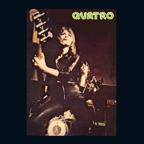 SUZI QUATRO / スージー・クアトロ / QUATRO [2LP]