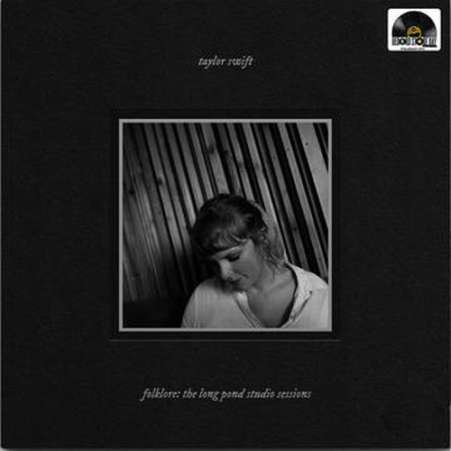 TAYLOR SWIFT / テイラー・スウィフト / FOLKLORE: THE LONG POND STUDIO SESSIONS [2LP]