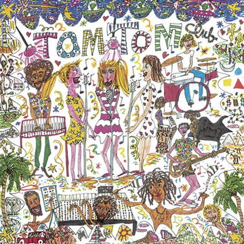 TOM TOM CLUB / トム・トム・クラブ / TOM TOM CLUB [2LP]