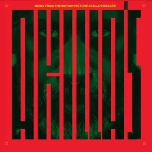 ORIGINAL SOUNDTRACK / オリジナル・サウンドトラック / AKILLA'S ESCAPE (SOUNDTRACK) [2LP]