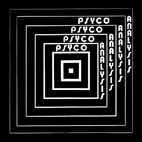 CORVIRIA / コルヴィリア / PSYCO ANALYSIS [12"]