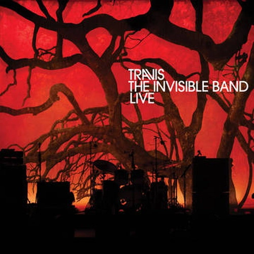 TRAVIS / トラヴィス / INVISIBLE BAND: LIVE [2LP]