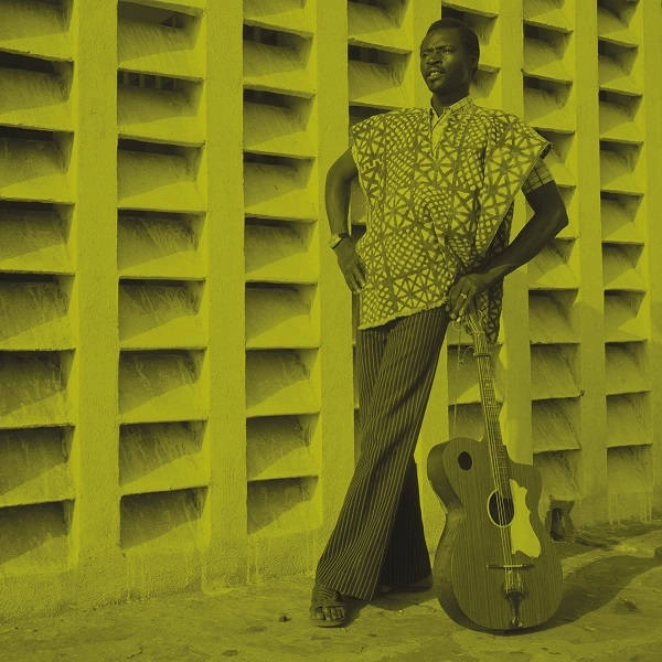 ALI FARKA TOURE / アリ・ファルカ・トゥーレ / GREEN [LP]