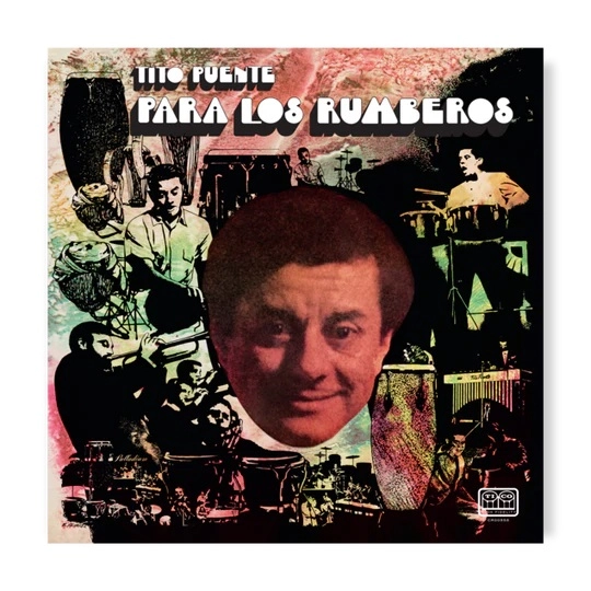 TITO PUENTE / ティト・プエンテ / PARA LOS RUMBEROS