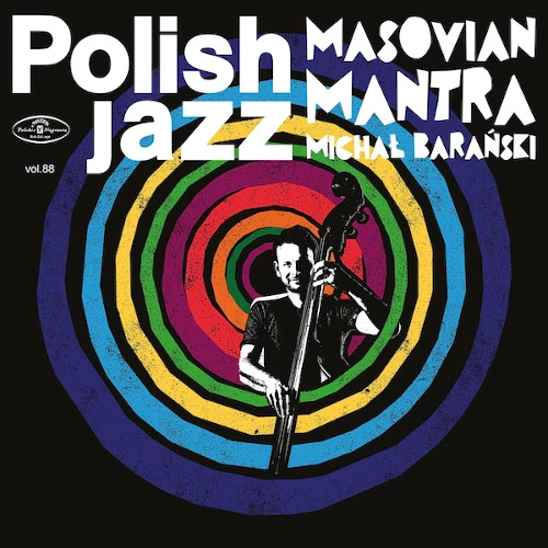 MICHAL BARANSKI / ミハウ・バランスキー / MASOVIAN MANTRA [LP] (COLORED VINYL, LIMITED TO 300, INDIE-EXCLUSIVE)