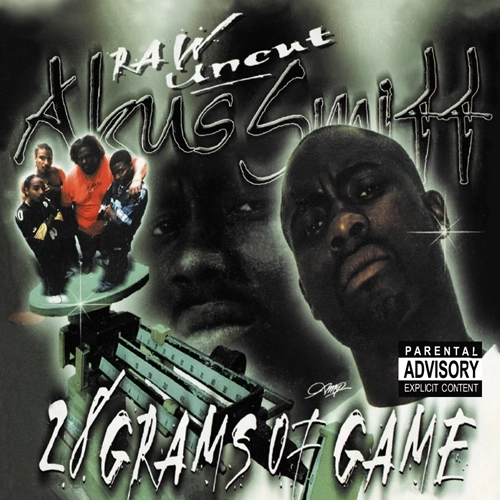 AKUS SMIFF / 28 GRAMS OF GAME