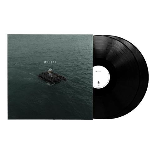 NF / HOPE "2LP" (BLACK VINYL)