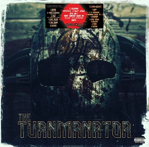 BROTHA LYNCH HUNG / TURMANATOR / TORMENT "LP"
