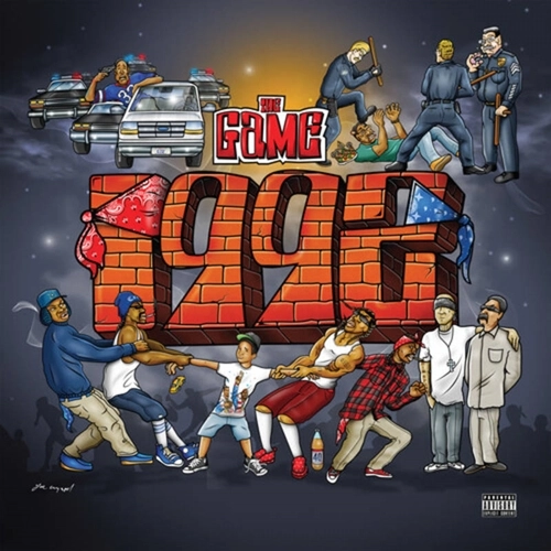 THE GAME / ザ・ゲーム / 1992 "2LP"