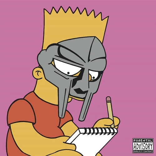 WHITE GIRL WASTED (SONNYJIM & THE PURIST)  / BARZ SIMPSON FEAT. MF DOOM & JAY ELECTRONICA 7" (RSD 2023)