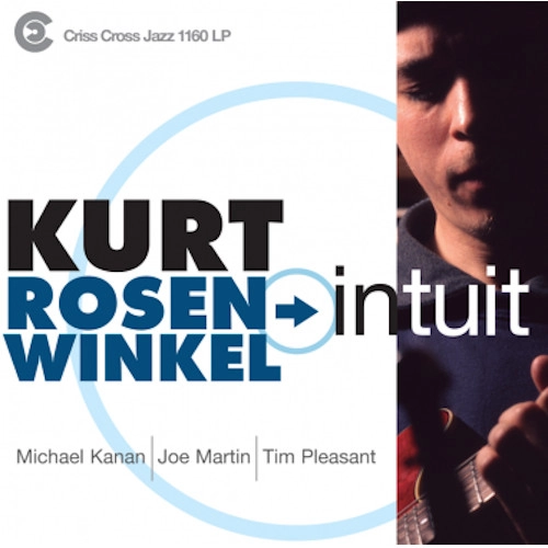 KURT ROSENWINKEL / カート・ローゼンウィンケル / INTUIT (LP)