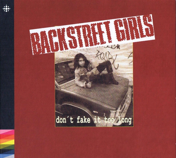 BACKSTREET GIRLS / DON'T FAKE IT TOO LONG