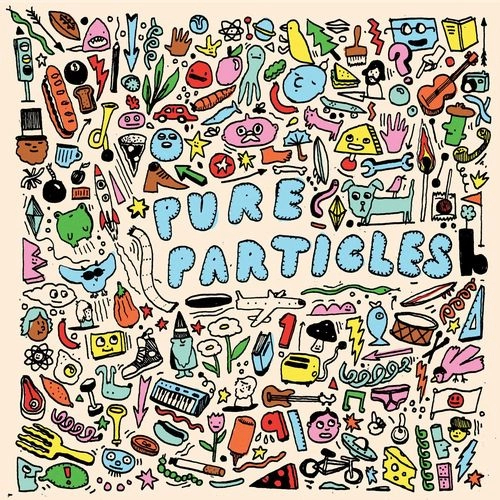 BUG CLUB / バグ・クラブ / PURE PARTICLES (HIGHLIGHTER YELLOW VINYL)