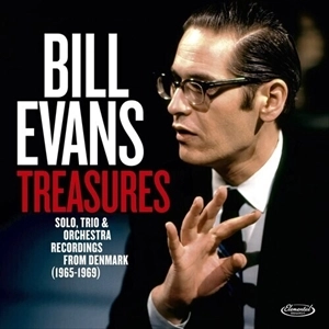 BILL EVANS / ビル・エヴァンス / TREASURES: SOLO TRIO & ORCHESTRA (LP)
