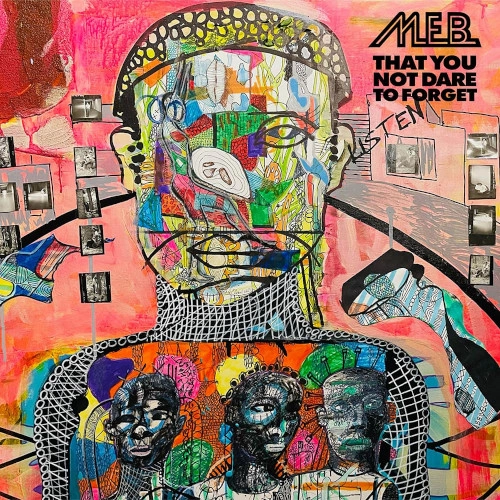 M.E.B. (MILES ELECTRIC BAND) / THAT YOU NOT DARE TO FORGET