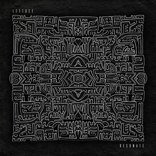 LETTUCE / レタス / RESONATE (LP)