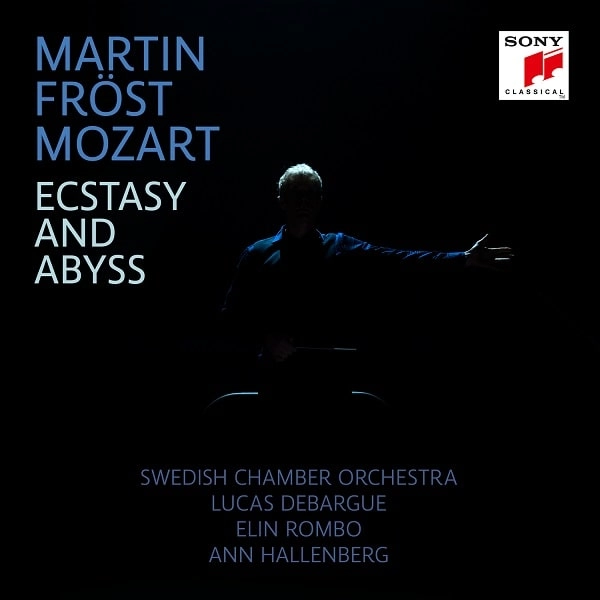 MARTIN FROST / マルティン・フレスト / MOZART:ECSTASY&ABYSS
