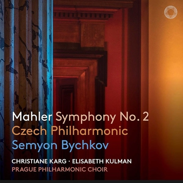 SEMYON BYCHKOV / セミヨン・ビシュコフ / マーラー：交響曲第2番