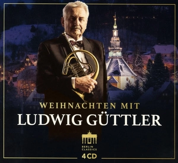 LUDWIG GUTTLER / ルードヴィッヒ・ギュドラー / WEIHNACHTEN MIT LUDWIG GUTTLER