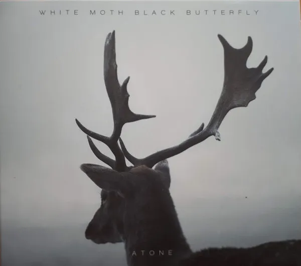 WHITE MOTH BLACK BUTTERFLY / ホワイト・モス・ブラック・バタフライ / ATONE