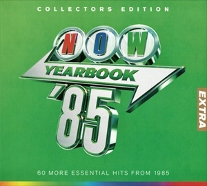 V.A. / オムニバス / NOW YEARBOOK EXTRA '85 60 MORE ESSENTIAL HITS FROM 1985