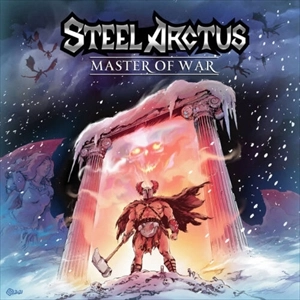 STEEL ARCTUS / MASTER OF WAR