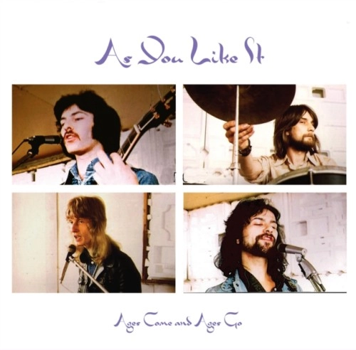 AS YOU LIKE IT / AGES COME AND AGES GO: LIMITED VINYL