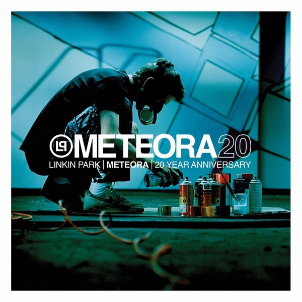 LINKIN PARK / リンキン・パーク / METEORA / メテオラ：20周年記念盤
