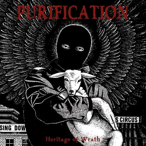 PURIFICATION / ピュリフィケイション / HERITAGE OF WRATH