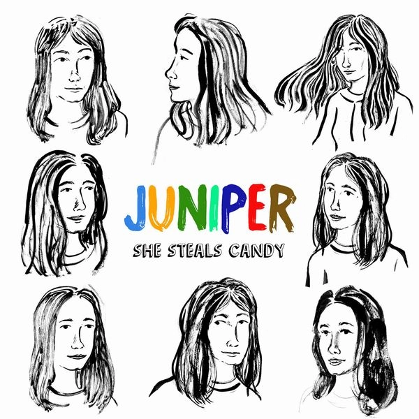 JUNIPER / ジュニパー / シー･スティールズ･キャンディ / SHE STEALS CANDY