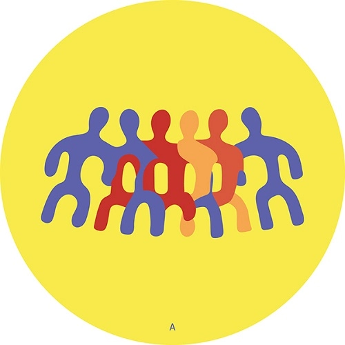 MICHAEL JAMES (TECHNO) / MOVING PEOPLE 001
