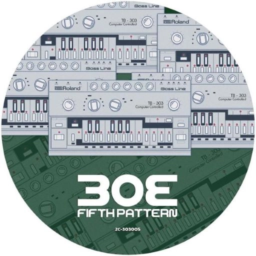 UNKNOWN / 303 FIFTH PATTERN