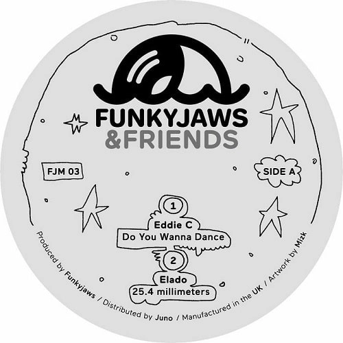 V.A. (FUNKYJAWS) / FUNKYJAWS & FRIENDS