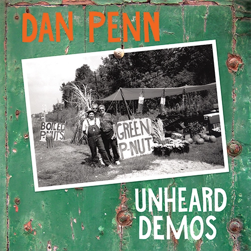 DAN PENN / ダン・ペン / UNHEARD DEMOS