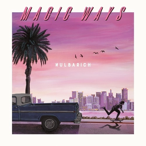 Nulbarich / MAGIC WAYS