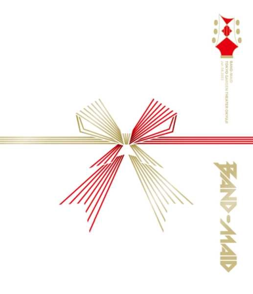 BAND-MAID / バンド・メイド / "BAND-MAID TOKYO GARDEN THEATER OKYUJI (Jan.09,2023)(通常盤Blu-ray)"