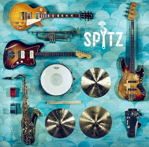 SPITZ / スピッツ / 美しい鰭