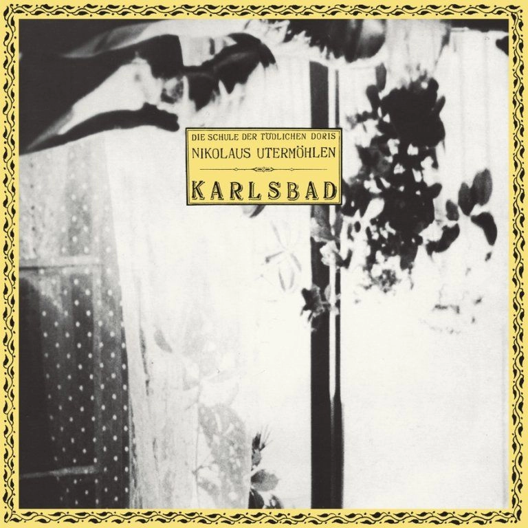 NIKOLAUS UTERMOHLEN / ニコラウス・ウーターメーレン / KARLSBAD (VINYL)