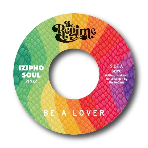 REGIME (SOUL) / BE A LOVER / KEEP ON LOVIN'