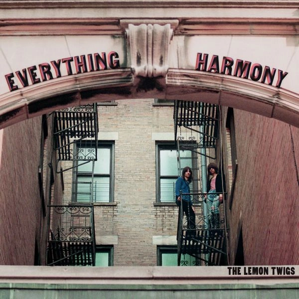 LEMON TWIGS / レモン・ツイッグス / EVERYTHING HARMONY
