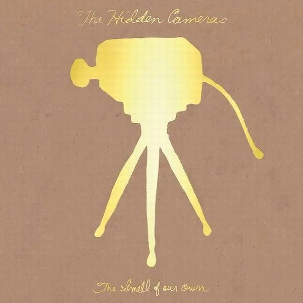 HIDDEN CAMERAS / ヒドゥン・カメラズ / SMELL OF OUR OWN (LP) (20TH ANNIVERSARY EDITION)