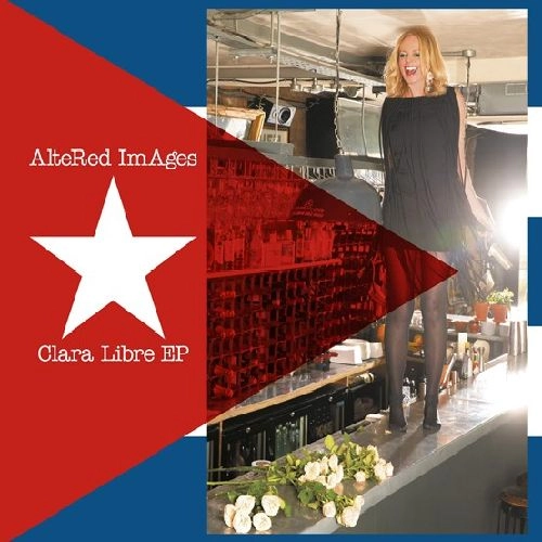 ALTERED IMAGES / オルタード・イメージ / CLARA LIBRE EP [12"]