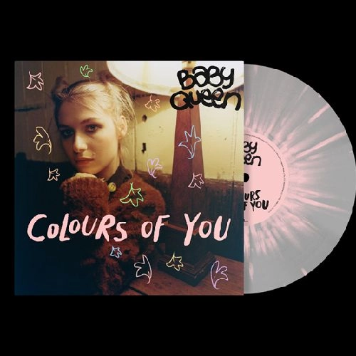 BABY QUEEN / ベイビー・クイーン / COLOURS OF YOU / COLOURS OF YOU [7"]