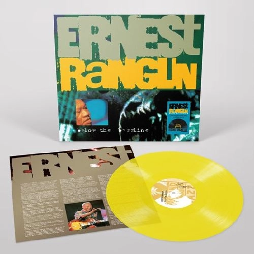 ERNEST RANGLIN / アーネスト・ラングリン / BELOW THE BASSLINE [LP] / BELOW THE BASSLINE