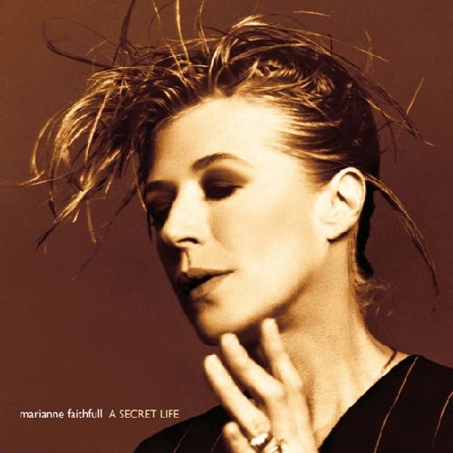 MARIANNE FAITHFULL / マリアンヌ・フェイスフル / A SECRET LIFE [LP] / A SECRET LIFE