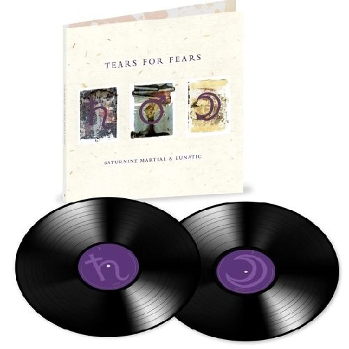 TEARS FOR FEARS / ティアーズ・フォー・フィアーズ / SATURNINE MARTIAL & LUNATIC [2LP] / SATURNINE MARTIAL & LUNATIC