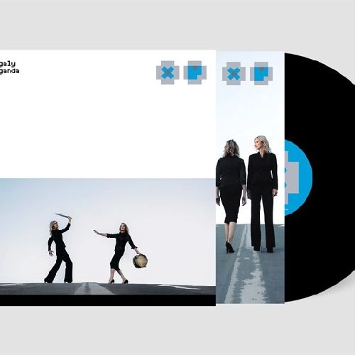 XPROPAGANDA / THE HEART IS STRANGE - THE REMIXES [LP]