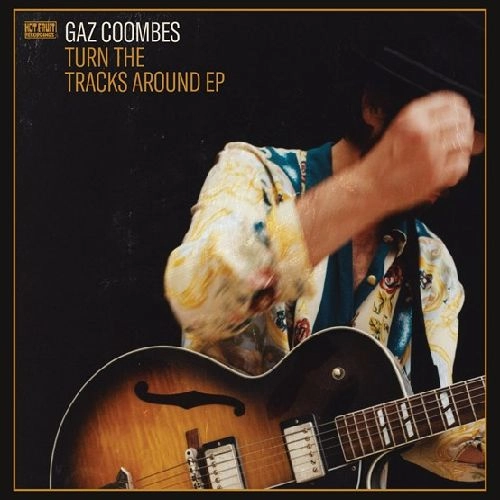 GAZ COOMBES / ギャズ・クームス / TURN THE CAR AROUND [RSD LP] / TURN THE CAR AROUND [LP]