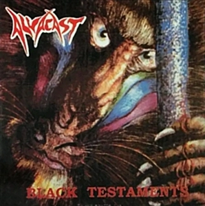 ALVACAST / BLACK TESTAMENT
